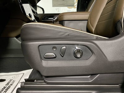 2026 GMC Yukon Denali Ultimate