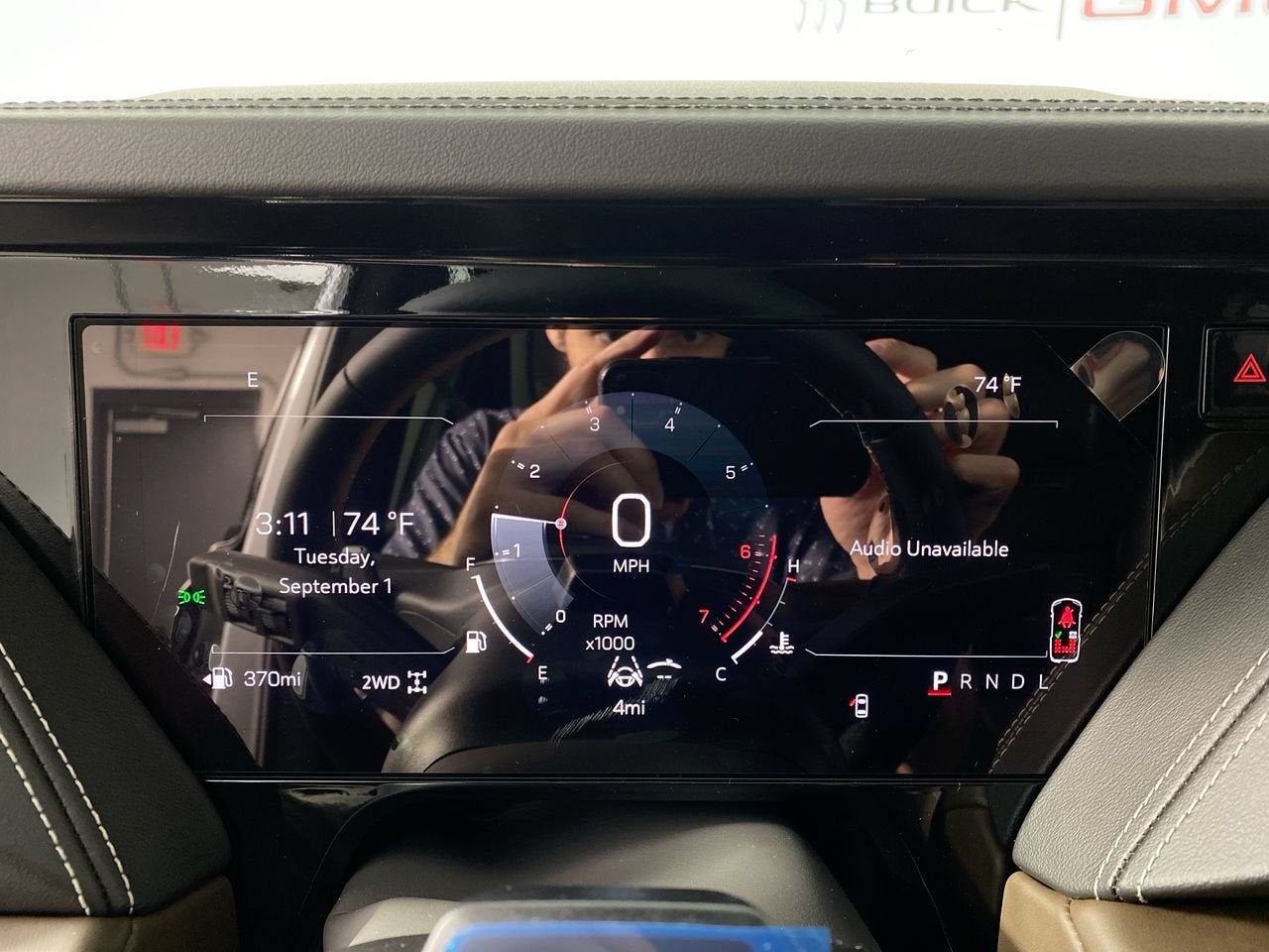 2026 GMC Yukon Denali Ultimate