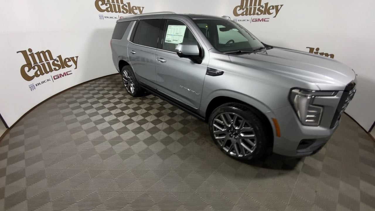 2026 GMC Yukon Denali Ultimate