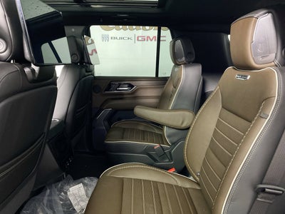 2026 GMC Yukon Denali Ultimate
