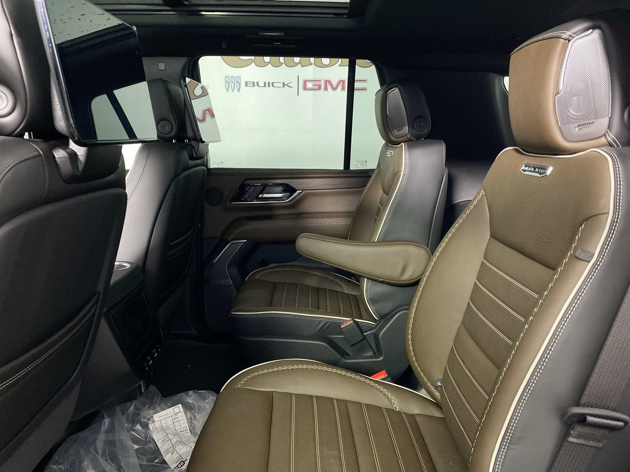 2026 GMC Yukon Denali Ultimate
