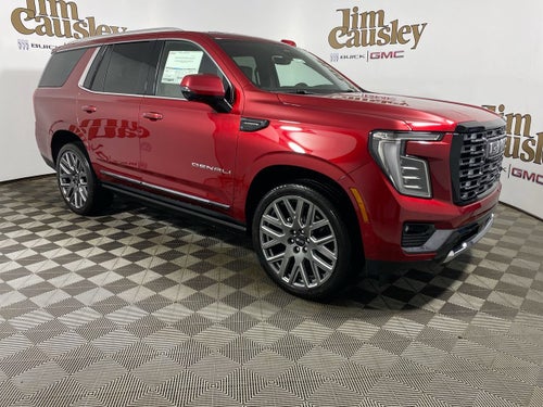 2026 GMC Yukon Denali Ultimate