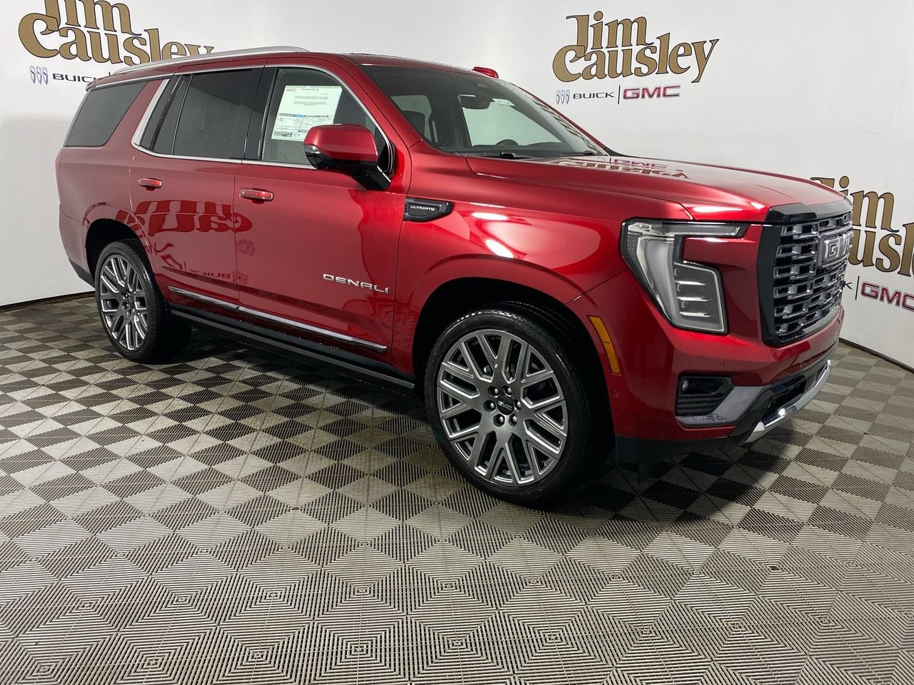 2026 GMC Yukon Denali Ultimate