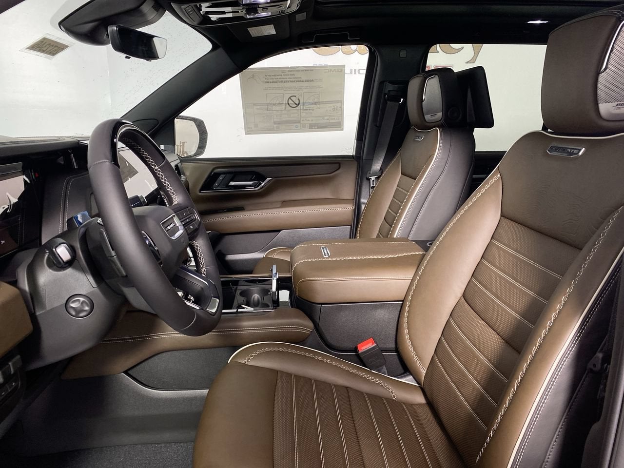 2026 GMC Yukon Denali Ultimate