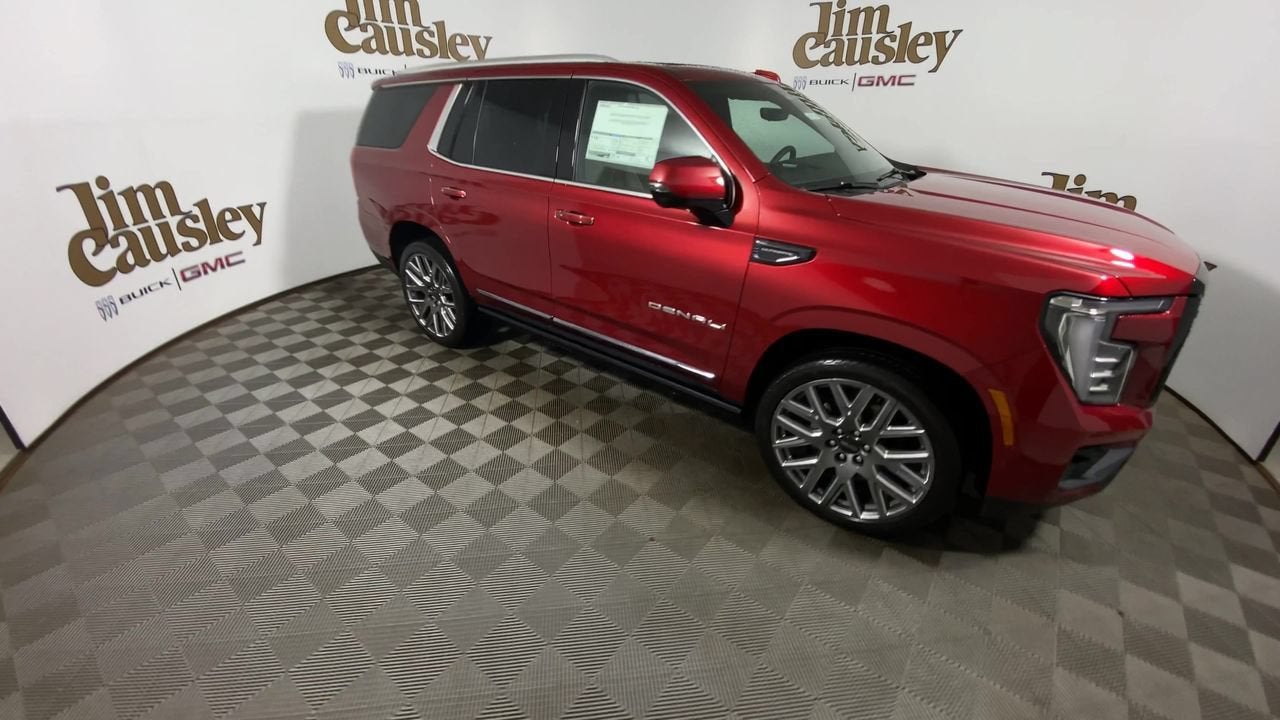 2026 GMC Yukon Denali Ultimate