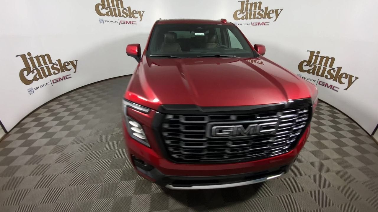 2026 GMC Yukon Denali Ultimate