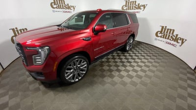 2026 GMC Yukon Denali Ultimate
