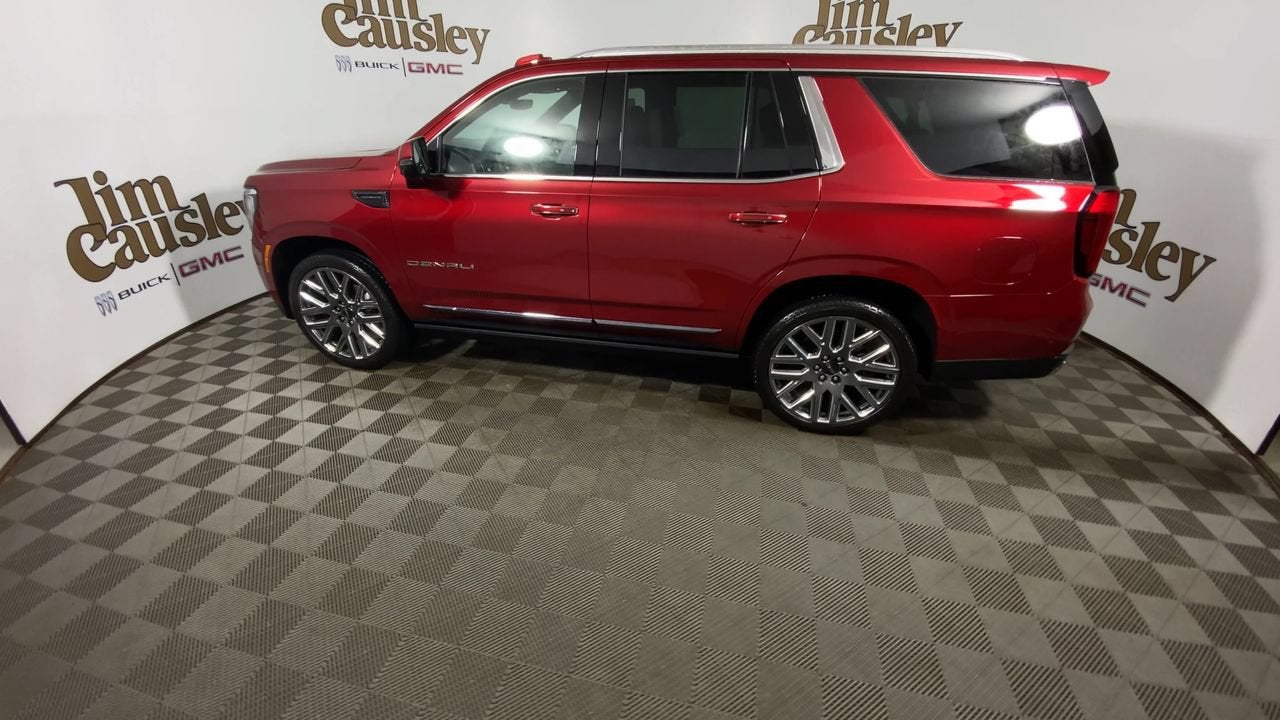 2026 GMC Yukon Denali Ultimate