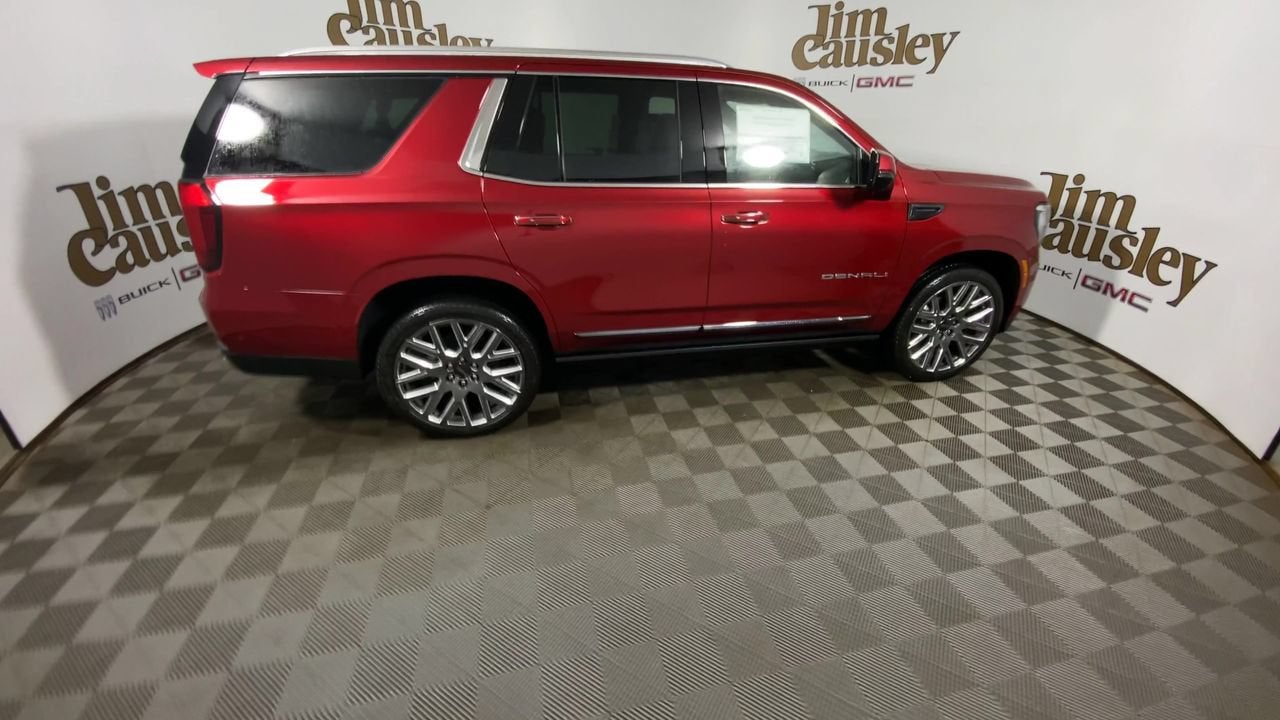 2026 GMC Yukon Denali Ultimate