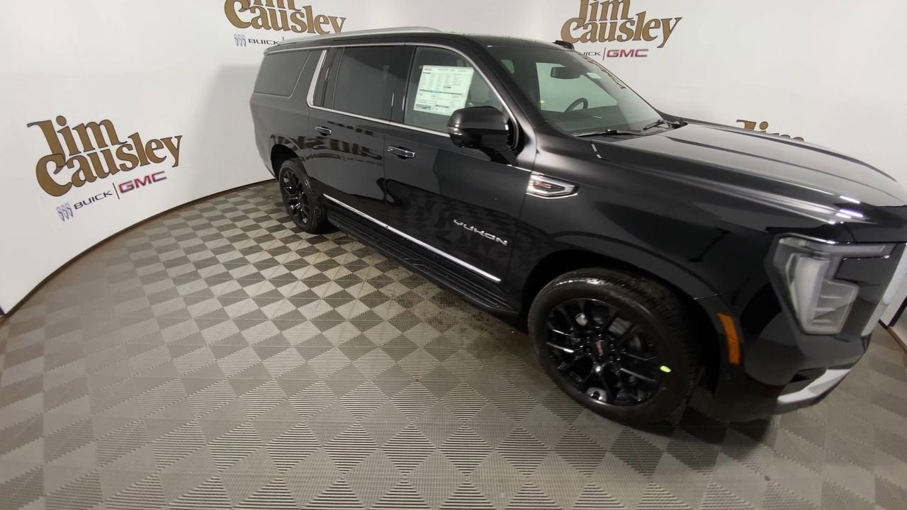 2026 GMC Yukon XL Elevation