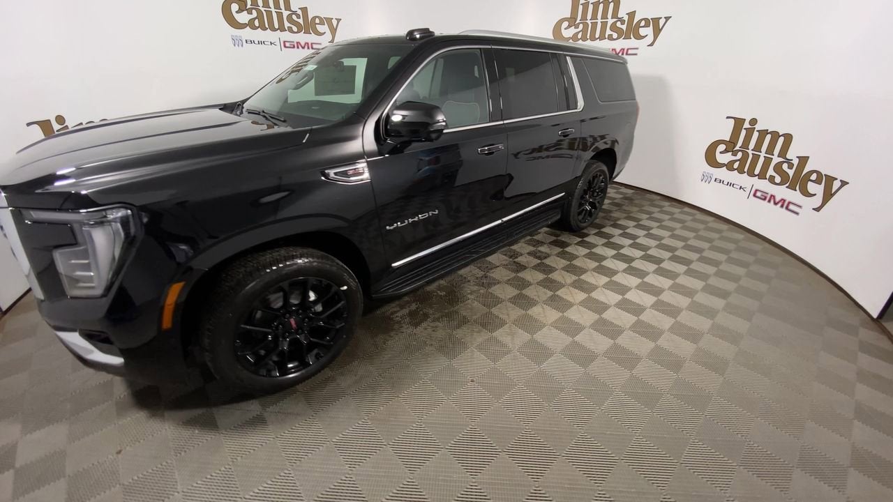 2026 GMC Yukon XL Elevation