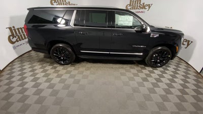 2026 GMC Yukon XL Elevation