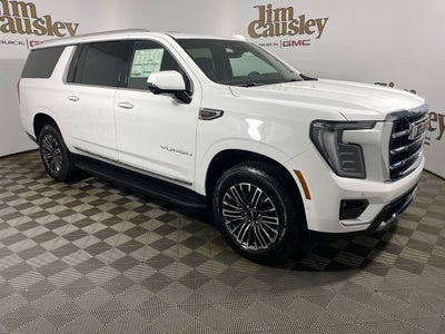 2026 GMC Yukon XL Elevation
