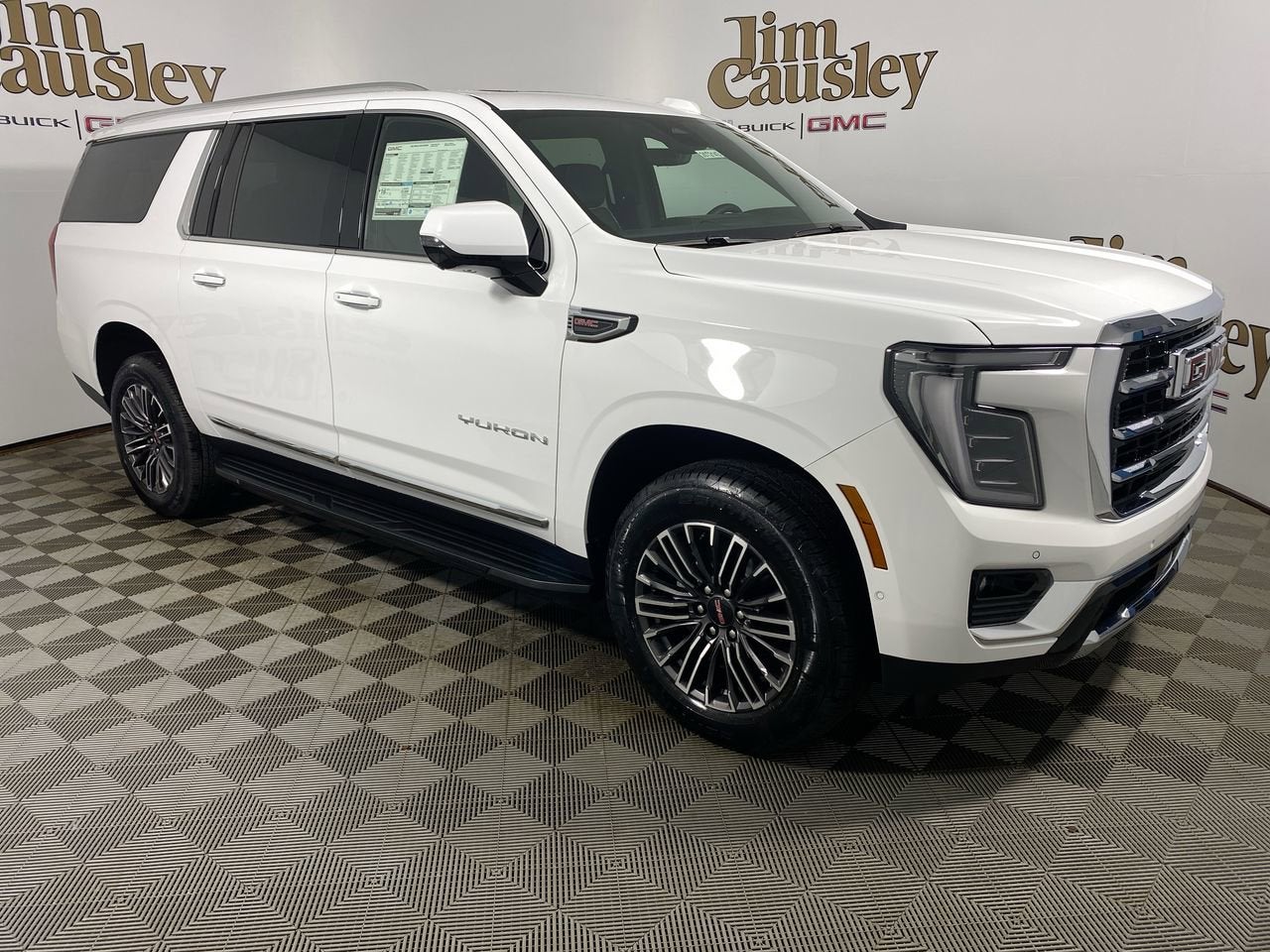 2026 GMC Yukon XL Elevation