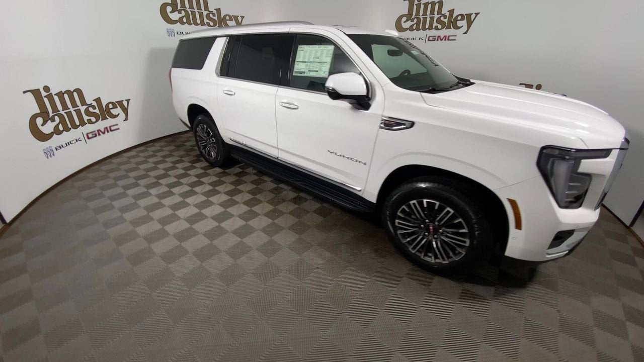 2026 GMC Yukon XL Elevation