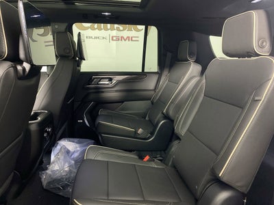 2026 GMC Yukon XL Elevation