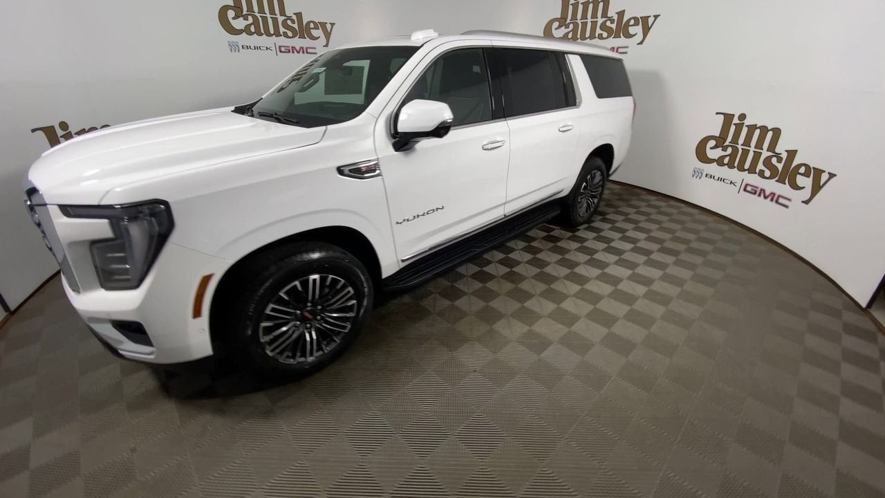 2026 GMC Yukon XL Elevation