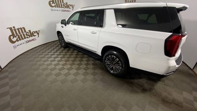 2026 GMC Yukon XL Elevation