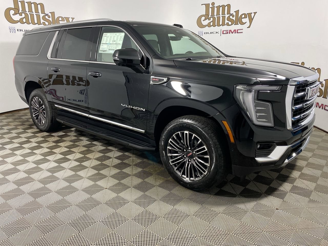2026 GMC Yukon XL Elevation
