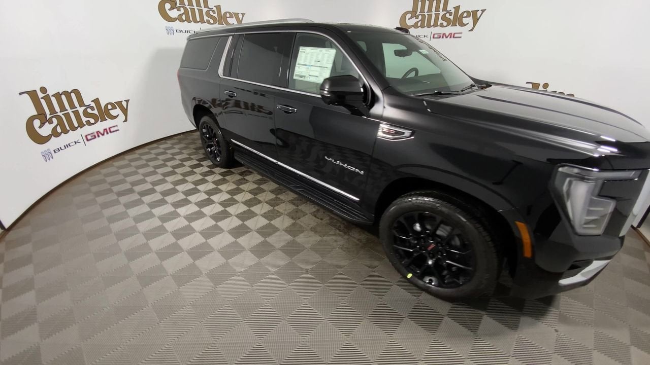 2026 GMC Yukon XL Elevation