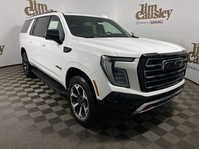 2026 GMC Yukon XL AT4