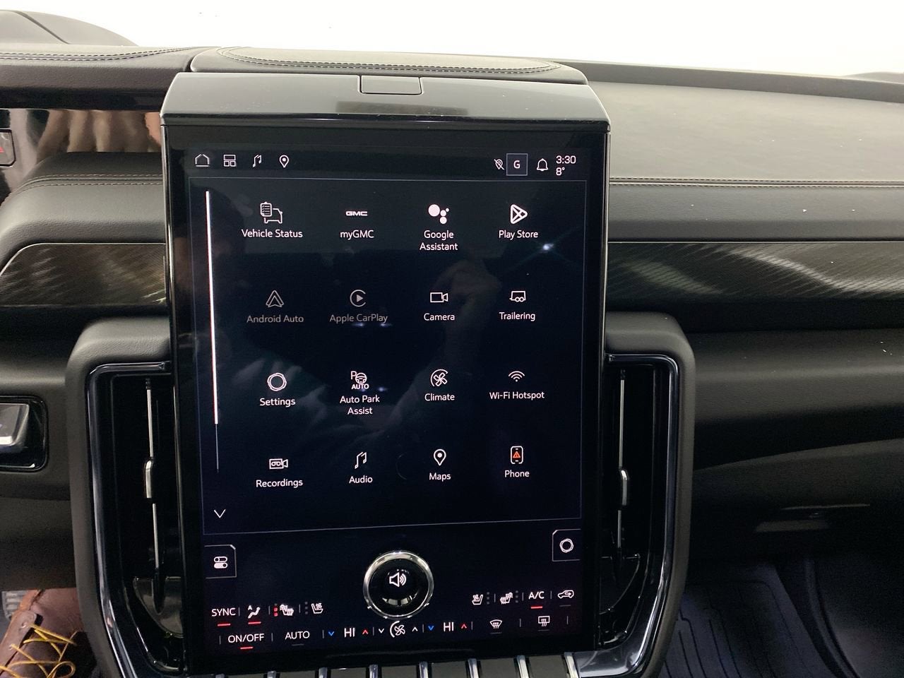 2026 GMC Yukon XL AT4