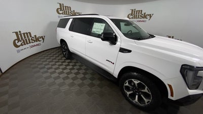 2026 GMC Yukon XL AT4