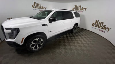 2026 GMC Yukon XL AT4