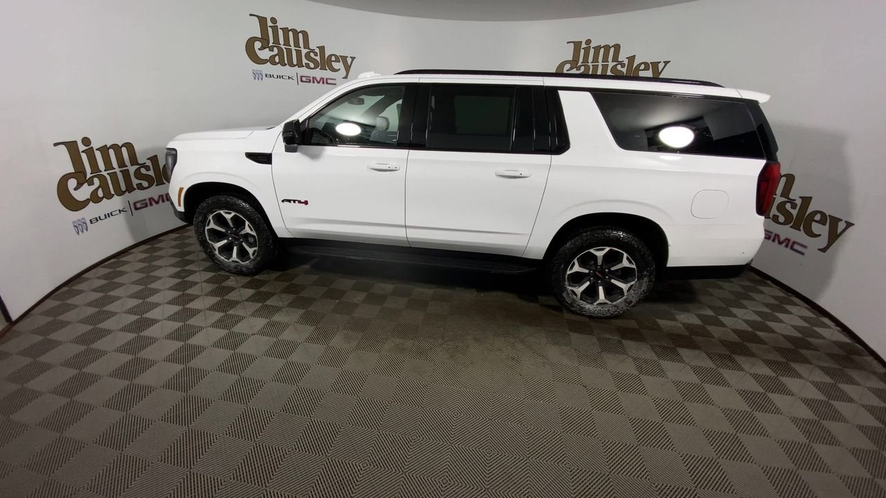 2026 GMC Yukon XL AT4