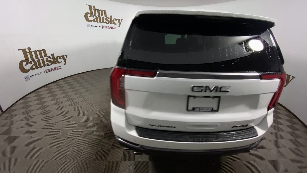 2026 GMC Yukon XL AT4