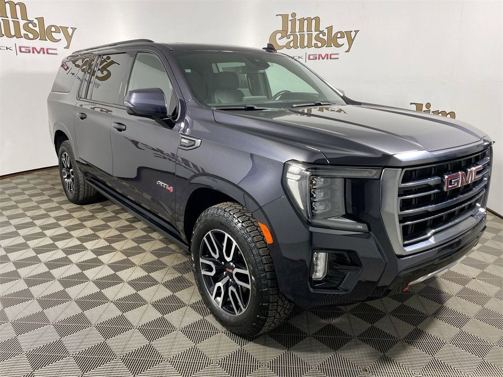 2023 GMC Yukon XL AT4