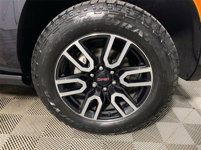 2023 GMC Yukon XL AT4