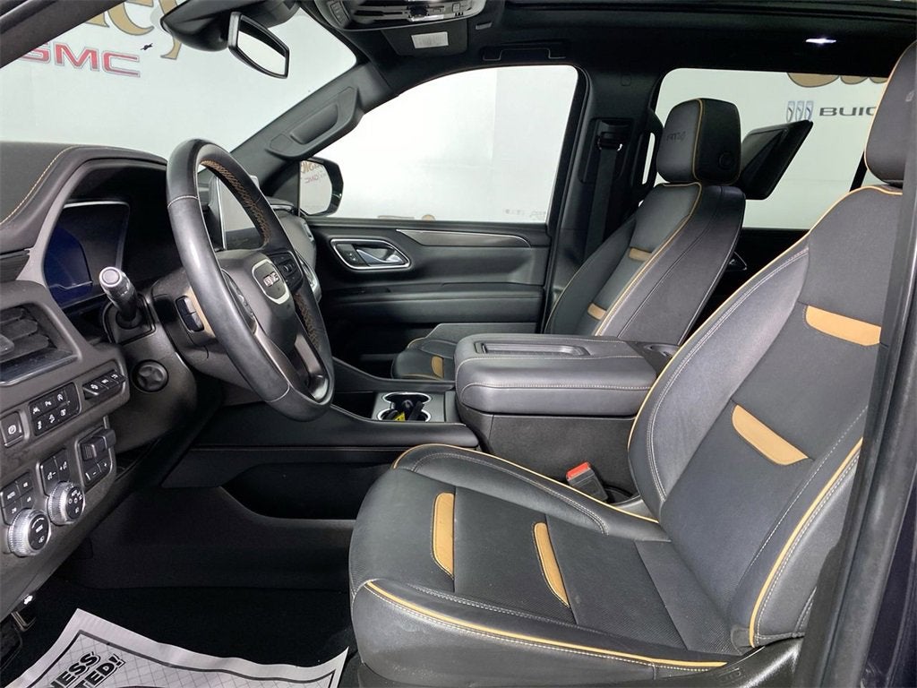 2023 GMC Yukon XL AT4