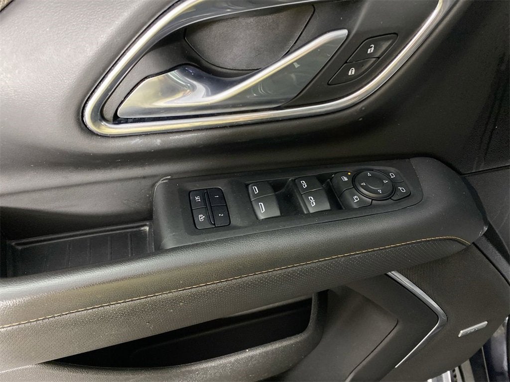 2023 GMC Yukon XL AT4