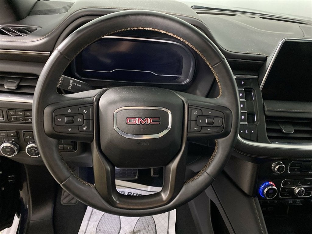 2023 GMC Yukon XL AT4