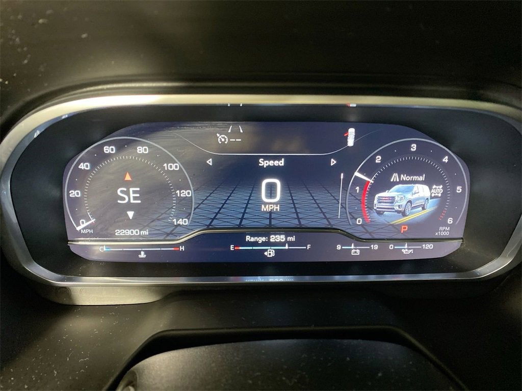 2023 GMC Yukon XL AT4