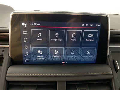 2023 GMC Yukon XL AT4