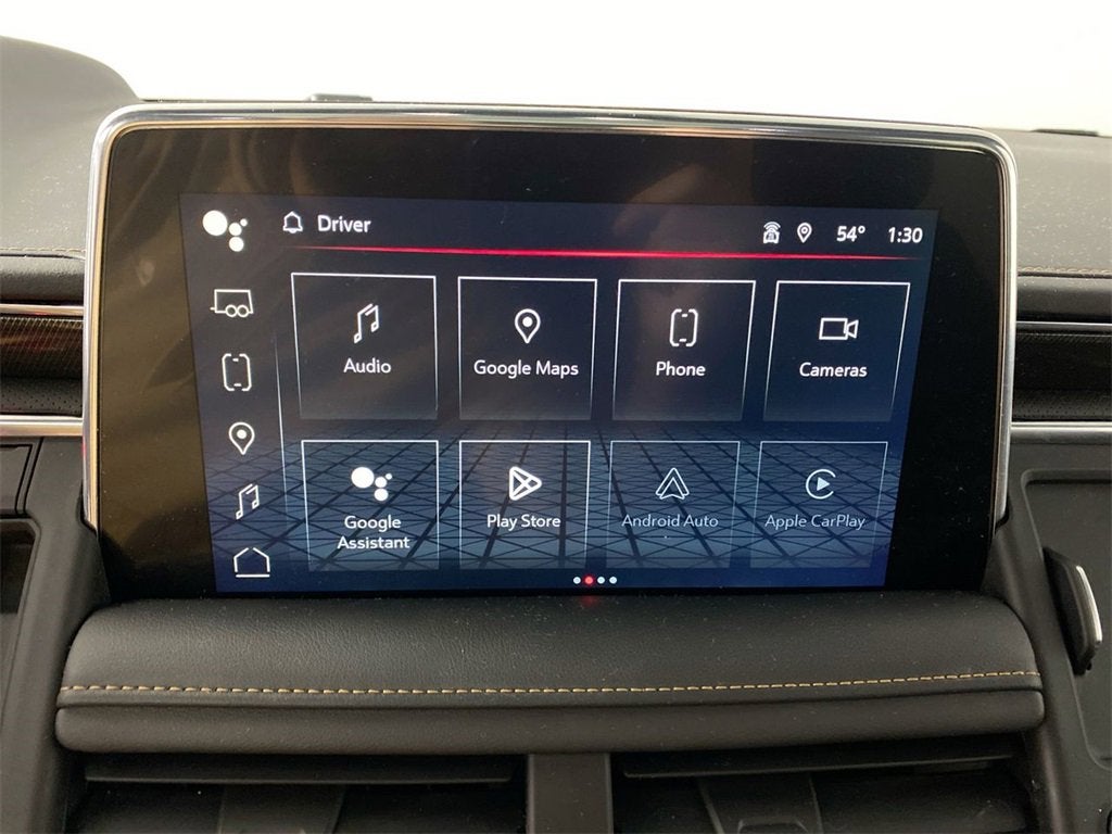 2023 GMC Yukon XL AT4