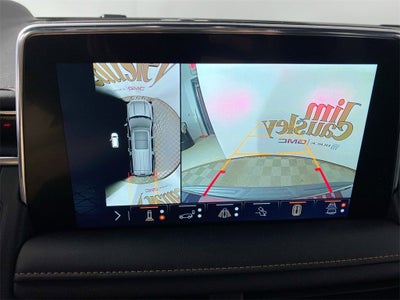 2023 GMC Yukon XL AT4