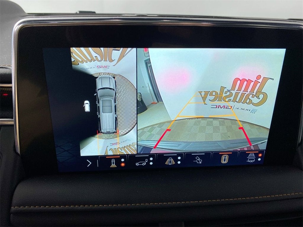 2023 GMC Yukon XL AT4