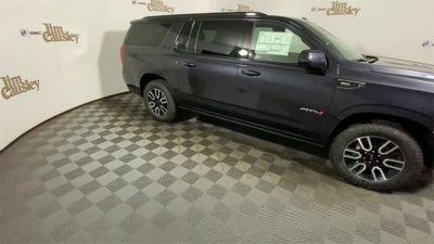2023 GMC Yukon XL AT4