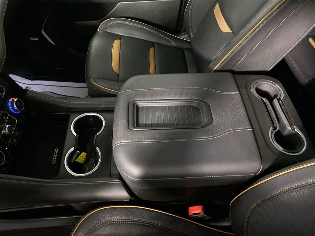 2023 GMC Yukon XL AT4