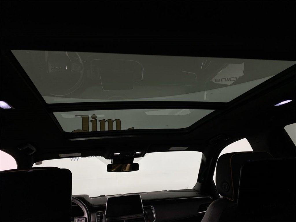 2023 GMC Yukon XL AT4