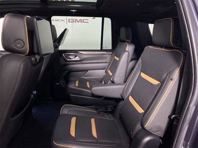 2023 GMC Yukon XL AT4