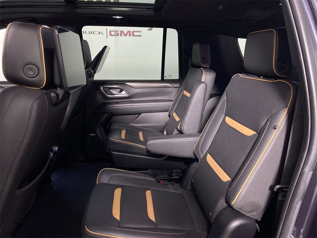 2023 GMC Yukon XL AT4