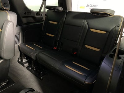 2023 GMC Yukon XL AT4