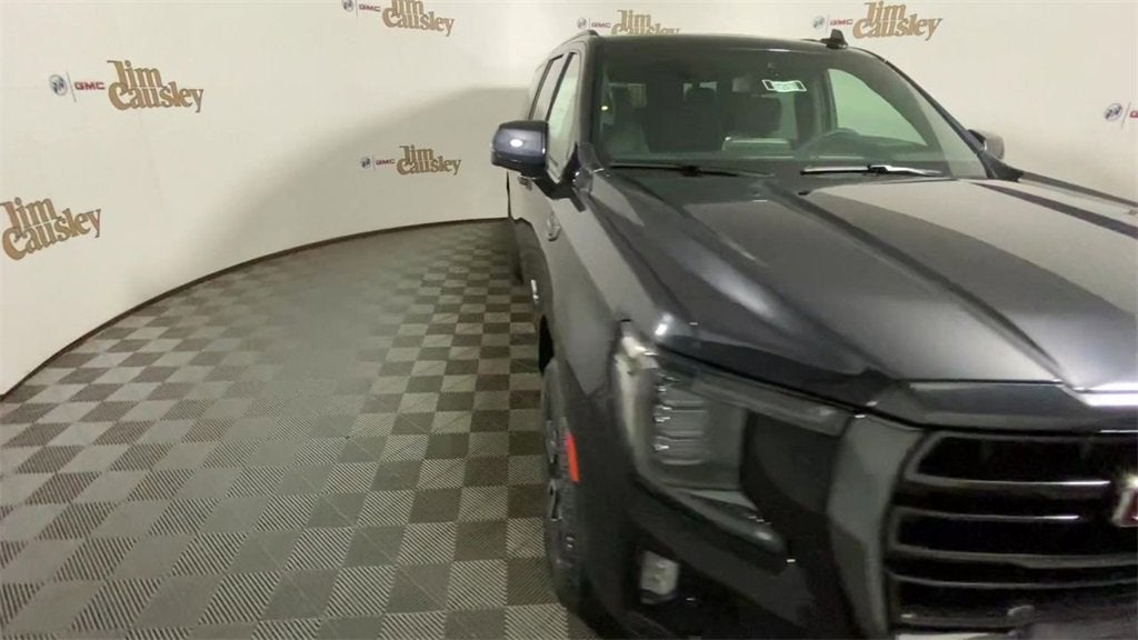 2023 GMC Yukon XL AT4