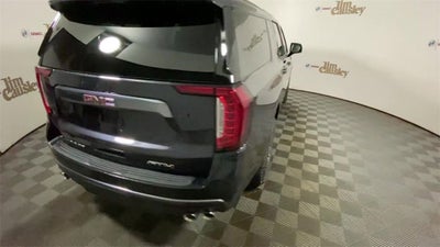 2023 GMC Yukon XL AT4