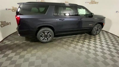 2023 GMC Yukon XL AT4