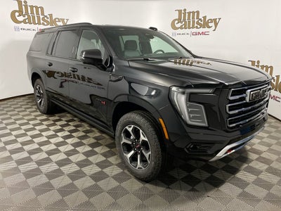 2026 GMC Yukon XL AT4